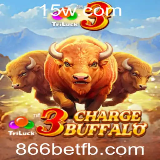 Descubra a Aventura Empolgante de 3ChargeBuffalo no 866bet