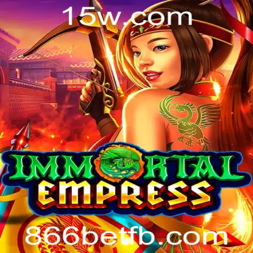 ImmortalEmpress: Uma Aventura Épica nos Cassinos Virtuais